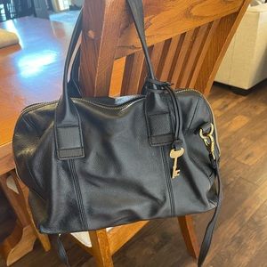 Fossil Jodi Large Satchel